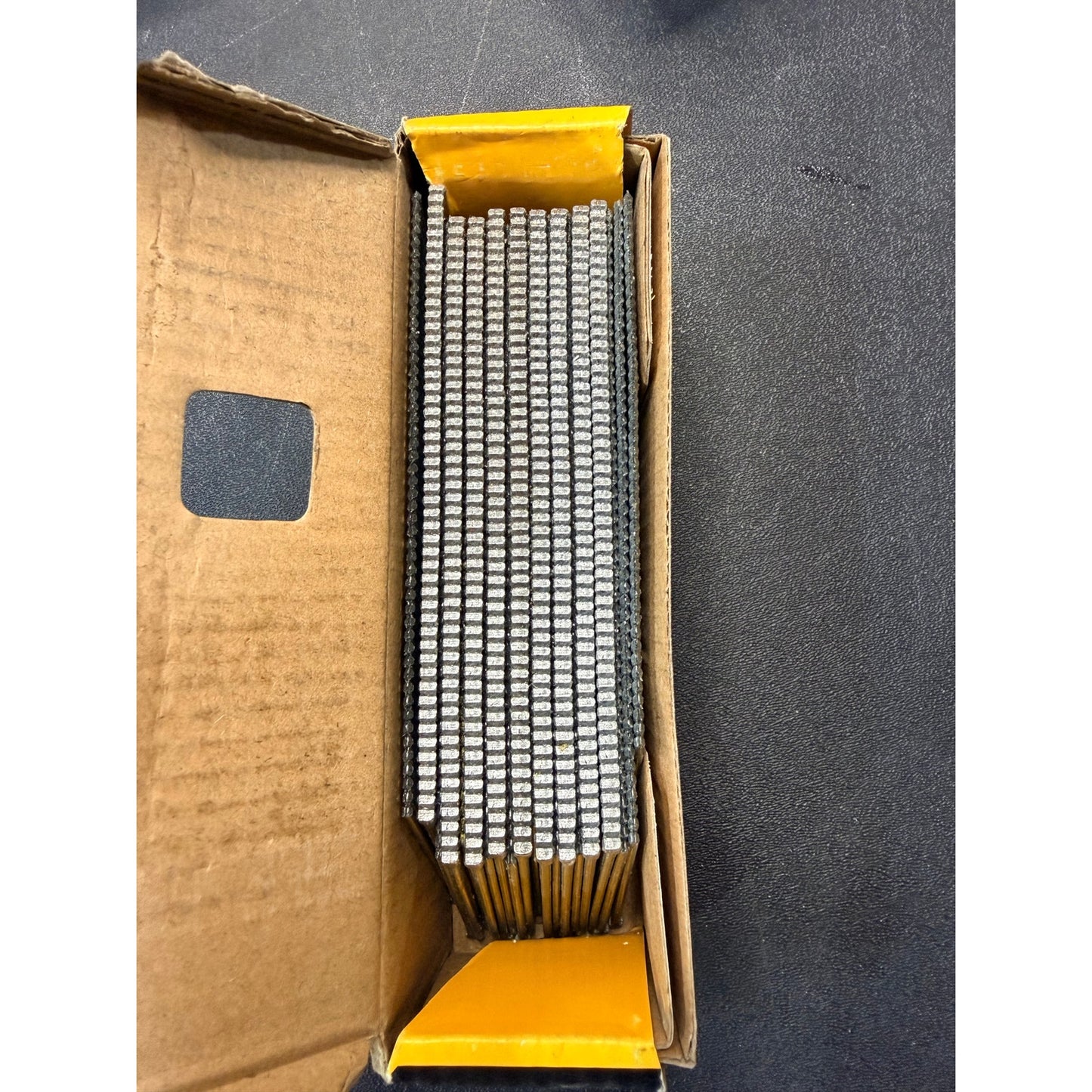 DEWALT 2 in 15 Gauge Finish Nails Open Box