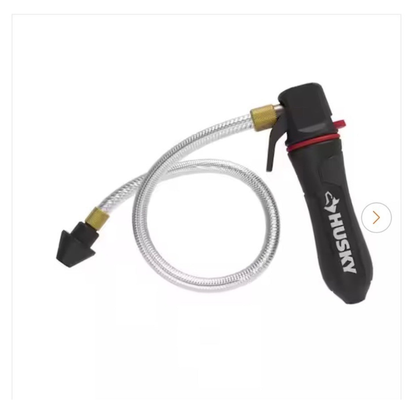 Husky HVAC Condensate Line Blaster w/ 3 CO2 Cartridges