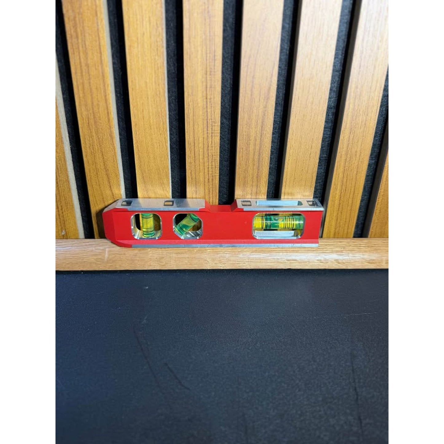 Milwaukee 7 in Billet Torpedo Level Used Like New