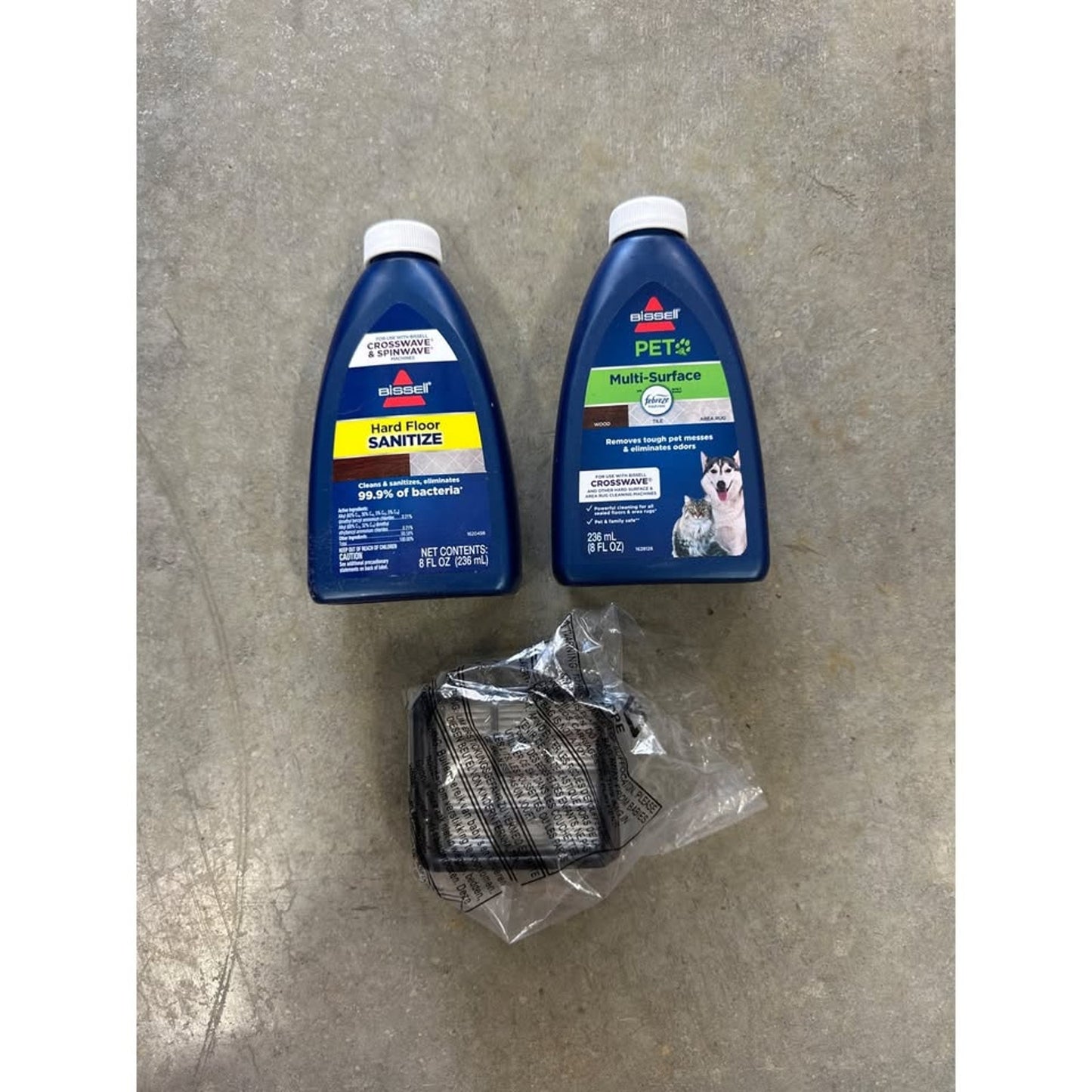 Bissell CrossWave OmniFind Pet Multi-Surface Wet & Dry Vacuum Cleaner