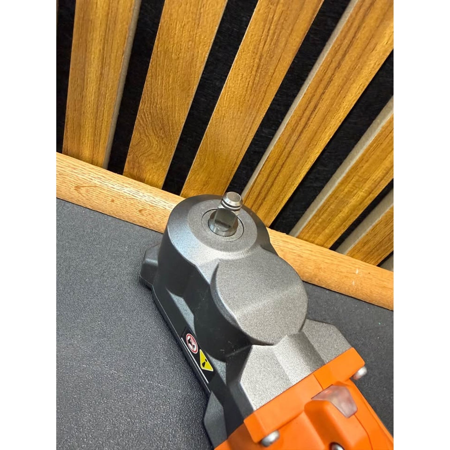 RIDGID 18V SubCompact Brushless 3/8 in Right Angle Impact Wrench Tool Only New