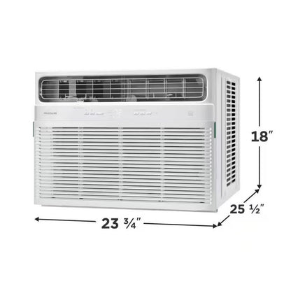 Frigidaire 24,000 BTU 230V Inverter Window AC w Wi-Fi (FHWW245WE2) NEW