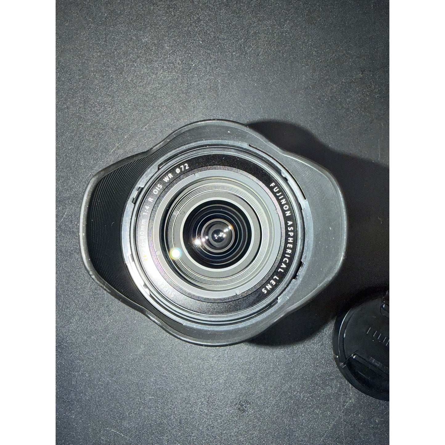 Fujifilm XF 16-80mm F4 R OIS WR Lens X Mount Excellent
