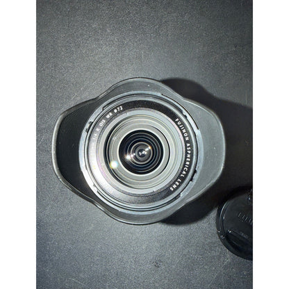 Fujifilm XF 16-80mm F4 R OIS WR Lens X Mount Excellent