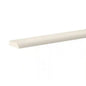 Hampton Bay Avondale Leyton Antique White Scribe Moulding 90 in Cabinet Trim New