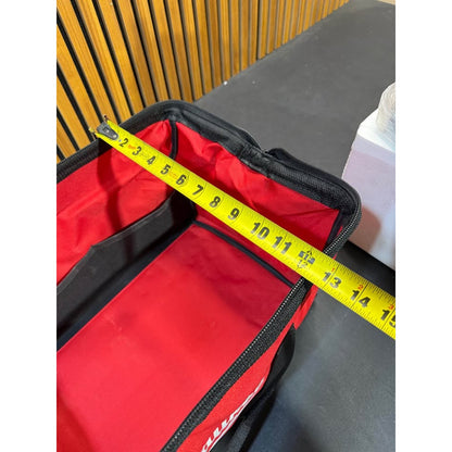 New Large Milwaukee Heavy Duty Canvas Tool Bag