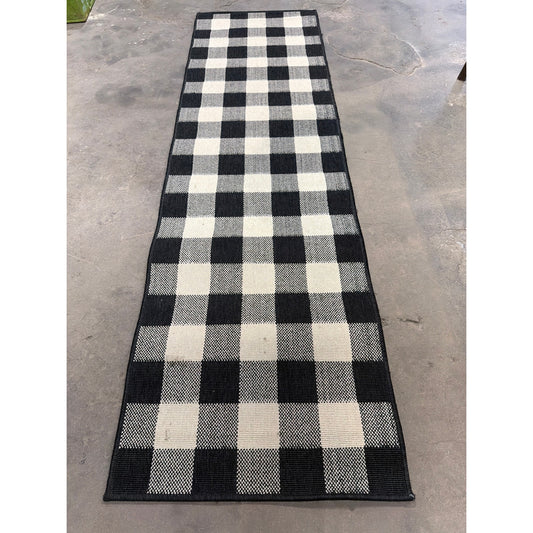 Oriental weavers marina indoor outdoor area rug runner