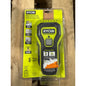 Ryobi Whole Stud Detector With Batteries Auto Depth Scan Durable