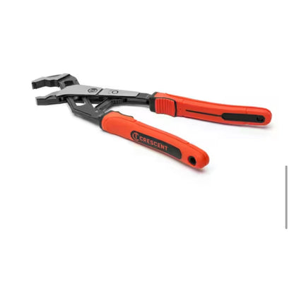 Crescent 8 in Auto-Bite Tongue Groove Pliers Open Box New
