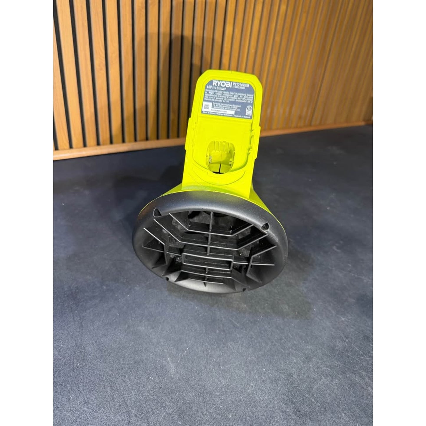 RYOBI ONE+ HP 18V Brushless Whisper Leaf Blower Tool Only New
