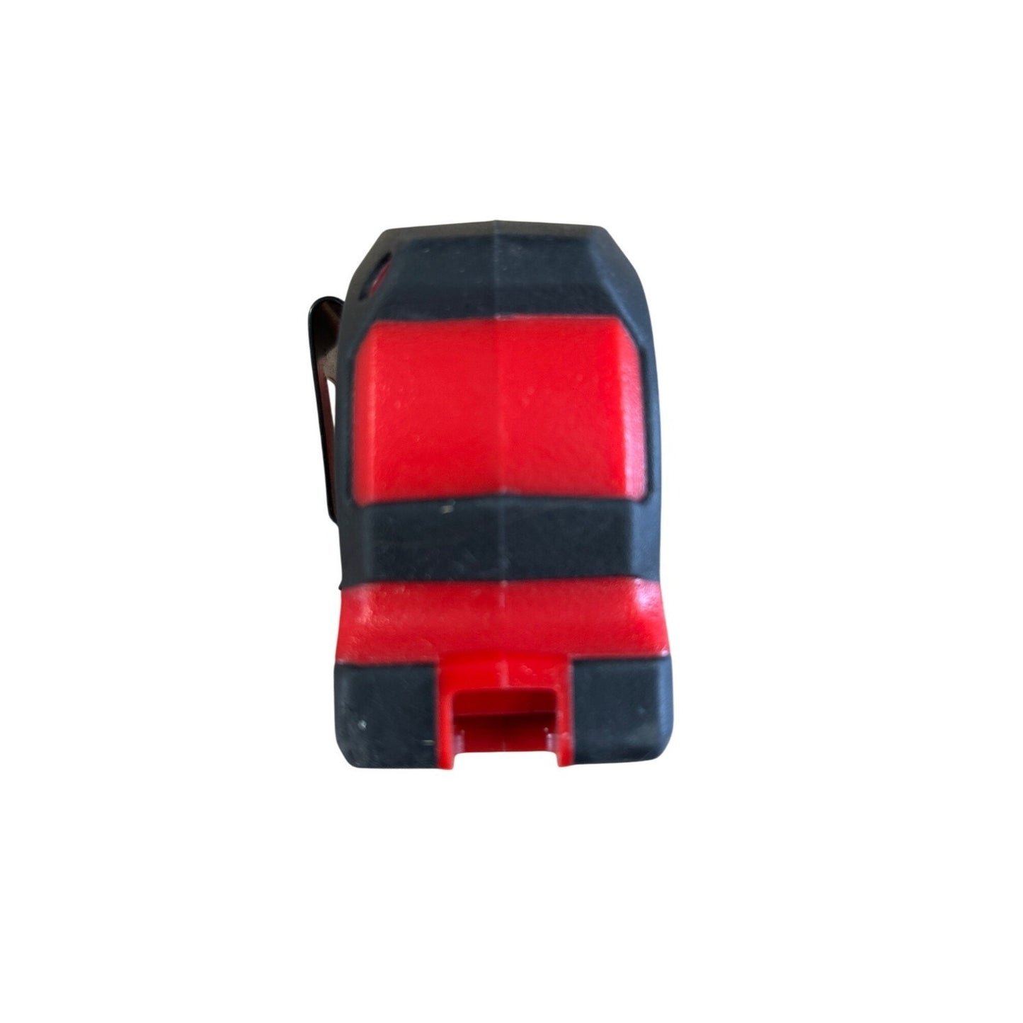 Milwaukee 25Ft Tape Measure Red/Black Durable Housing Rubber Grip