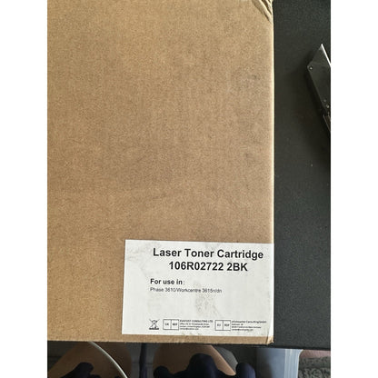 MasaiMara 106R02722 106R02720 (14,100 Pages) Toner Cartridge Replacement