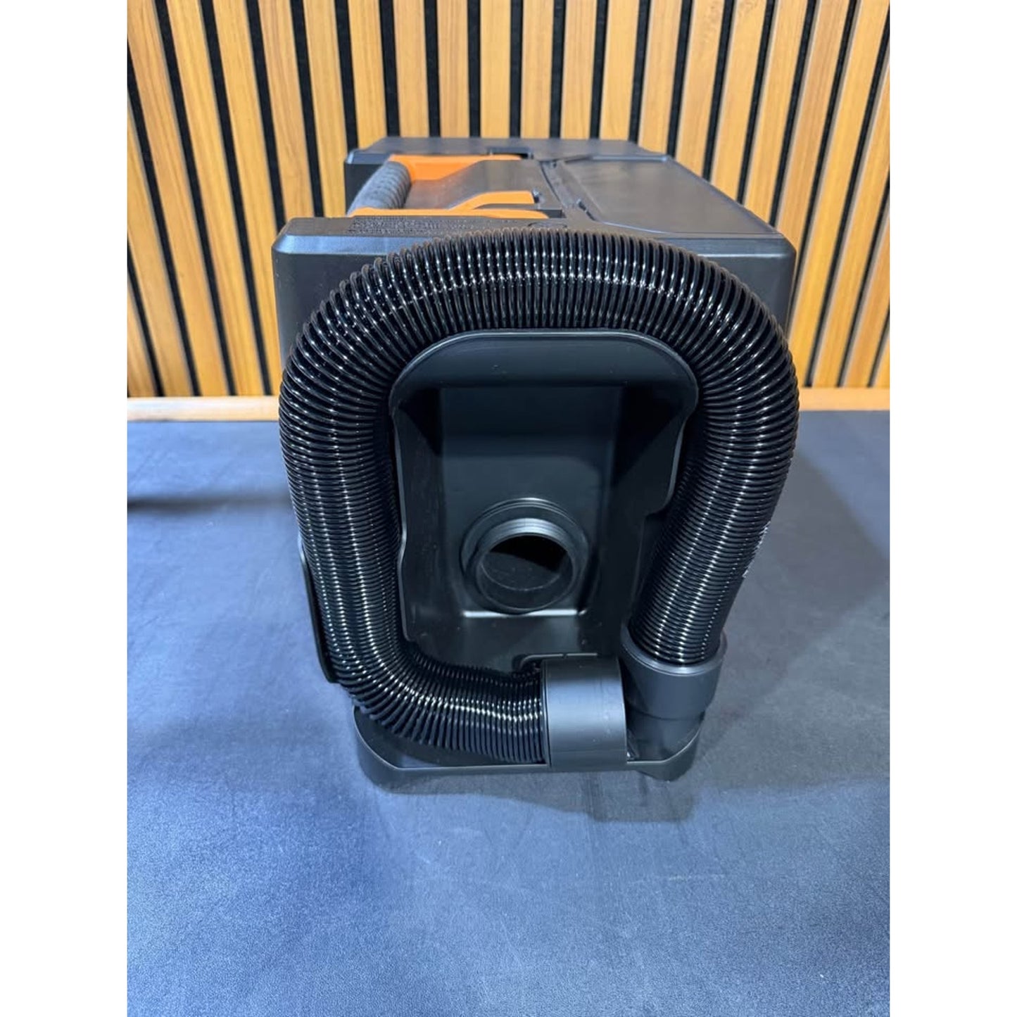 RIDGID 3 Gallon 5.0 Peak HP NXT Wet Dry Shop Vacuum Used Like New