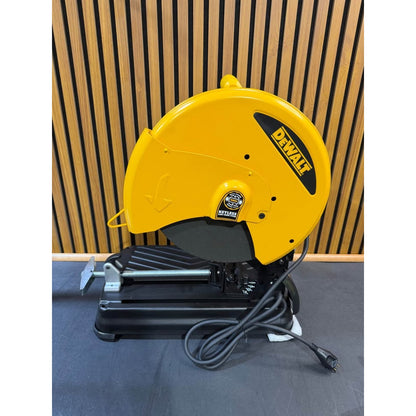 DEWALT 14 in Cut-Off Saw 15 Amp Corded New