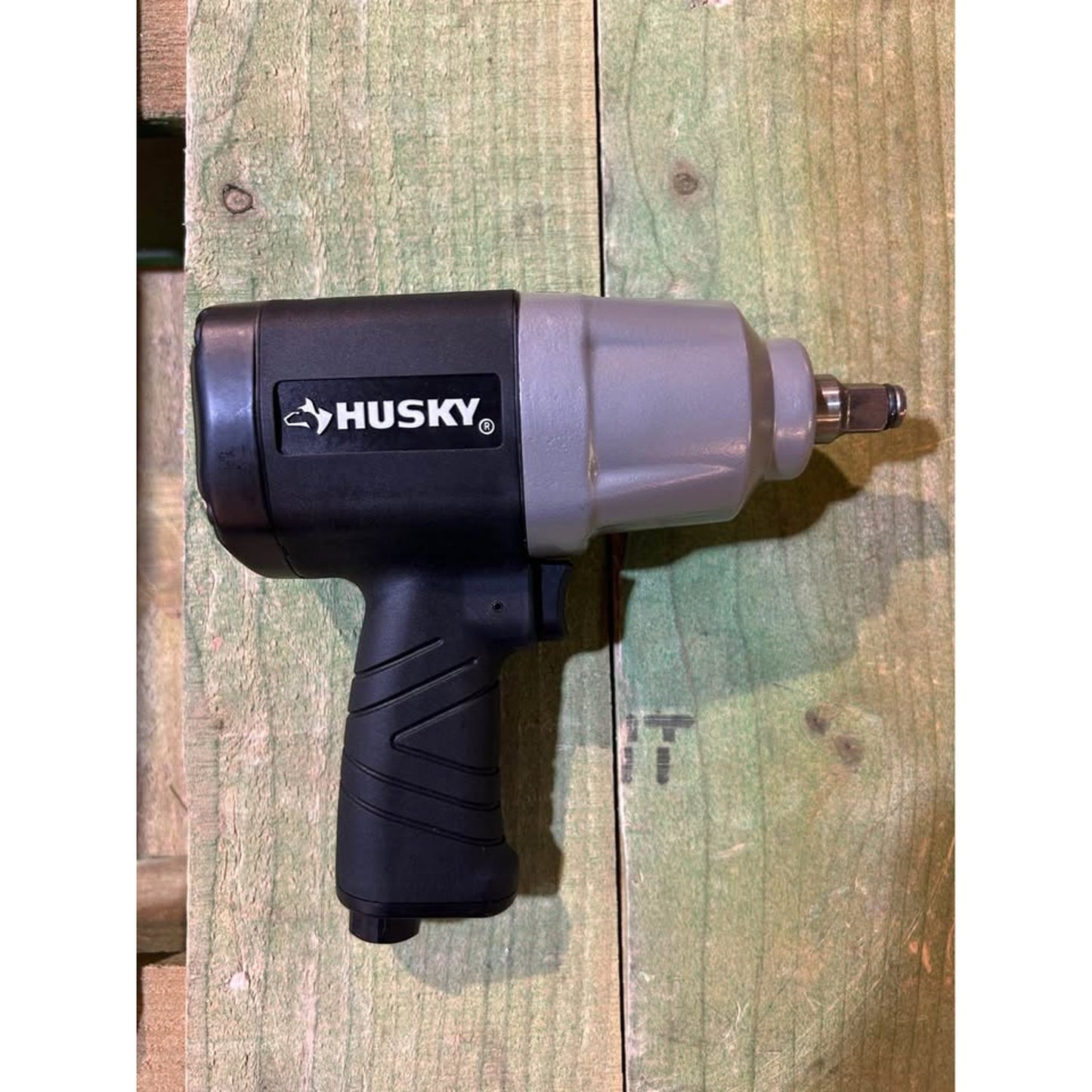 Husky
650 ft./lbs. 1/2 in. Air Impact Wrench