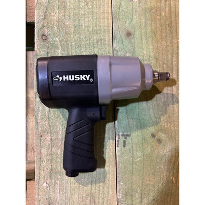 Husky
650 ft./lbs. 1/2 in. Air Impact Wrench