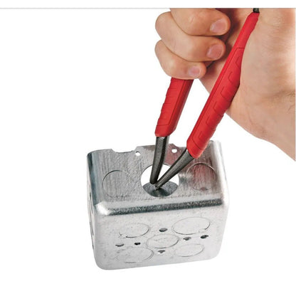 Milwaukee 6 in 10 in Straight Jaw Pliers Set 2 Piece