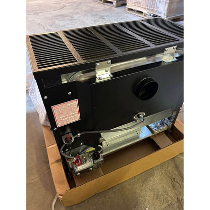 Williams 20,000 BTU Enclosed Front Natural Gas Room Heater