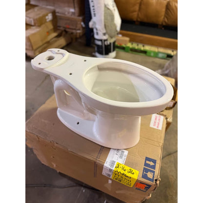 Kohler Cimarron Elongated Toilet BOWL + LID ONLY – 12” Rough-In – No Tank/Seat – NEW