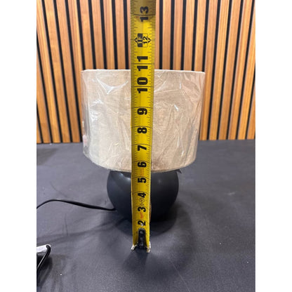 Accent table lamp