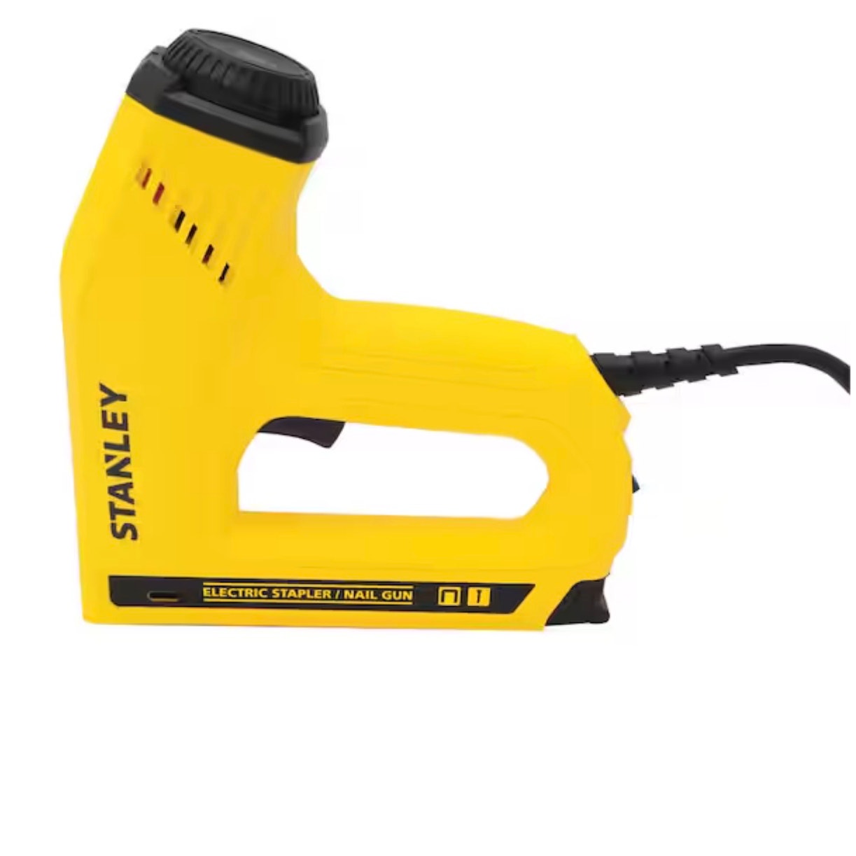 Stanley Electric Stapler Brad Nail Gun Used Good TRE550Z