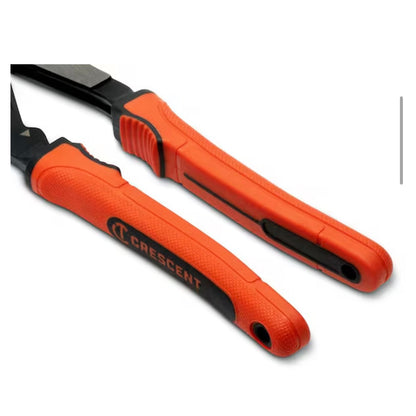 Crescent 8 in Auto-Bite Tongue Groove Pliers Open Box New