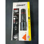 Coast G56R 1000 Lumen Rechargeable Flashlight New Dual Power LED Handheld Flashlight 30817