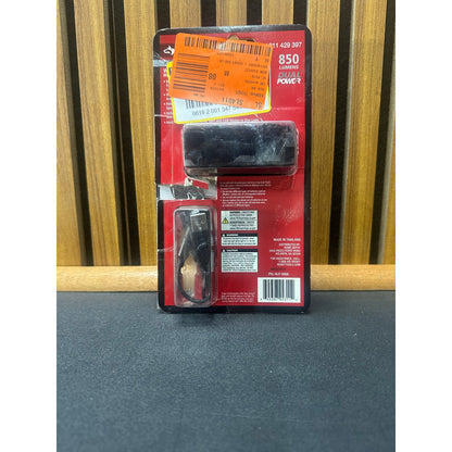 Husky 850 Lumen Rechargeable Headlamp Open Box New
