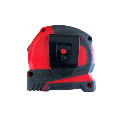 Milwaukee 25Ft Tape Measure Red/Black Durable Housing Rubber Grip