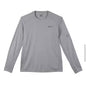 Milwaukee Men’s Large Gray WorkSkin Long Sleeve Performance Shirt New 415G-L Lightweight Workwear