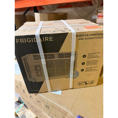 Frigidaire 5,000 BTU Window AC 115V Cools 150 sq ft (FFRA051WAE) – NEW