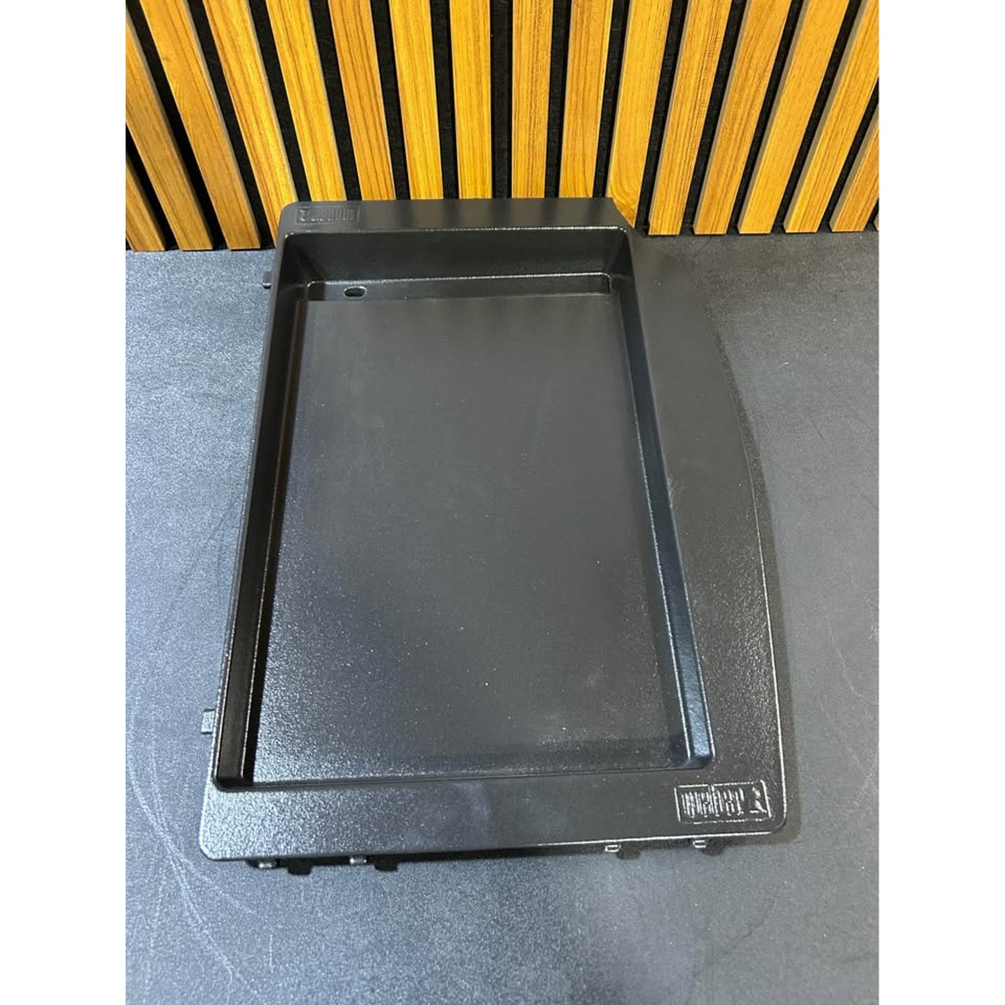 Weber Cast-Iron Griddle for Genesis II and II LX 300/400/600 Gas Grill