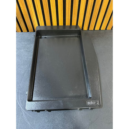 Weber Cast-Iron Griddle for Genesis II and II LX 300/400/600 Gas Grill