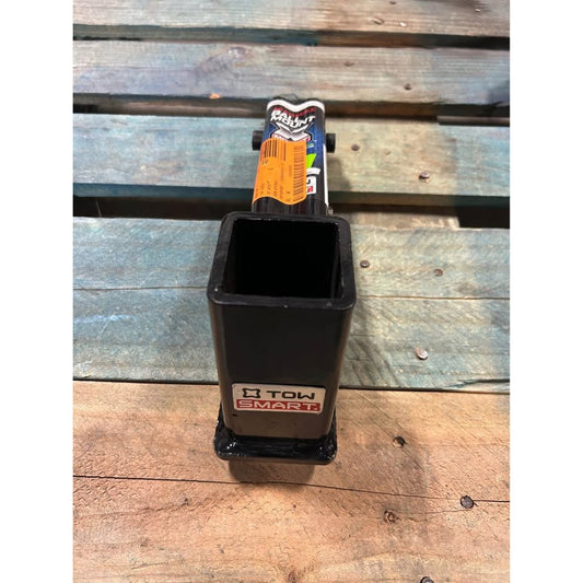 Adjustable X-Mount Trailer Hitch Ball Mount
