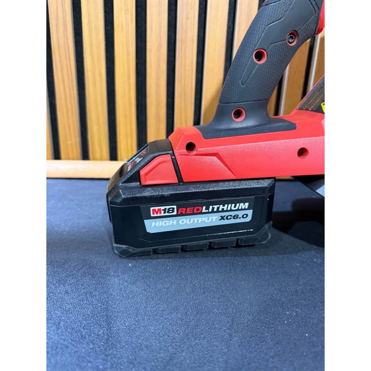 Milwaukee M18 FUEL Brushless Leaf Blower w/ 6.0Ah RedLithium Battery