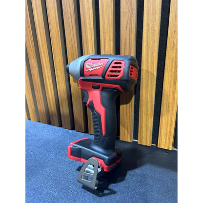 Milwaukee M18 18V Lithium-Ion Cordless 1/4 in. Hex Impact Driver (Tool-Only)