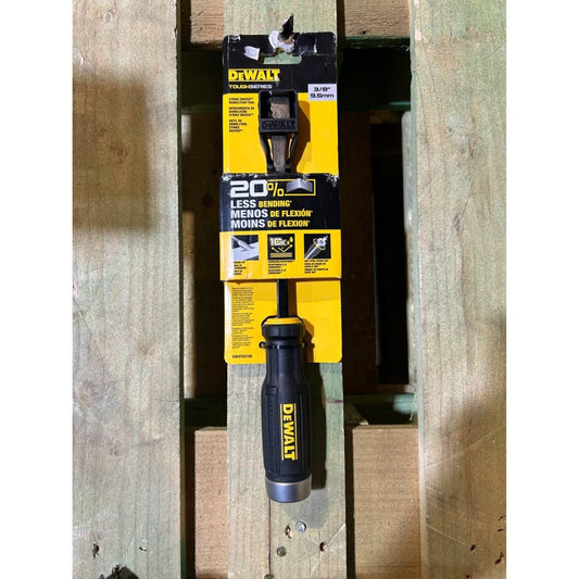 DEWALT Tough Series 3/8 in. Flathead Strike Driver