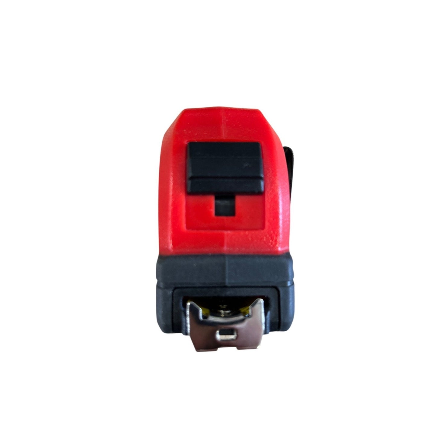 Milwaukee 25Ft Tape Measure Red/Black Durable Housing Rubber Grip