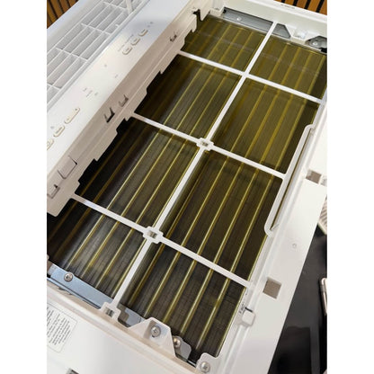 Frigidaire 18,000 BTU 230V Inverter Window AC WiFi Used Like New
