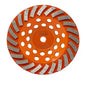 RIDGID 7 in Turbo Cup Grinding Wheel Open Box New