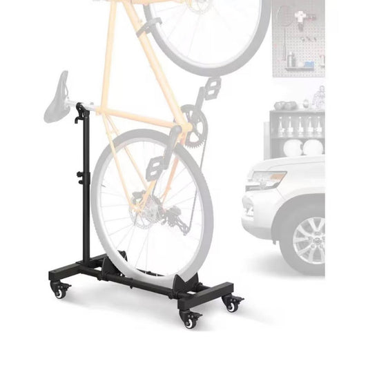 55lbs Capacity Vertical Bike Stand
