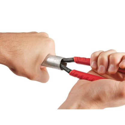 Milwaukee 6 in 10 in Straight Jaw Pliers Set 2 Piece