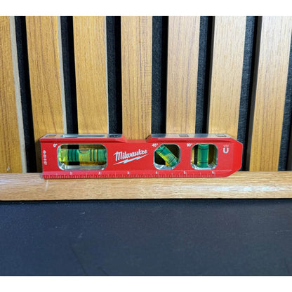 Milwaukee 7 in Billet Torpedo Level Used Like New