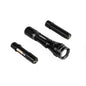 Husky 1800 Lumen Rechargeable Tactical Flashlight New
