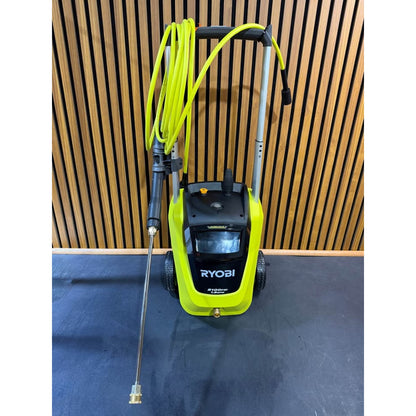 RYOBI 2100 PSI 1.2 GPM Electric Pressure Washer w/ Foamer