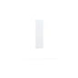 Hampton Bay Courtland Kitchen Cabinet End Panel Polar White 11.25 x 42 New