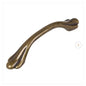 3-In Center-To-Center Antique Brass Paw Cabinet Pull Set (10-Pack)