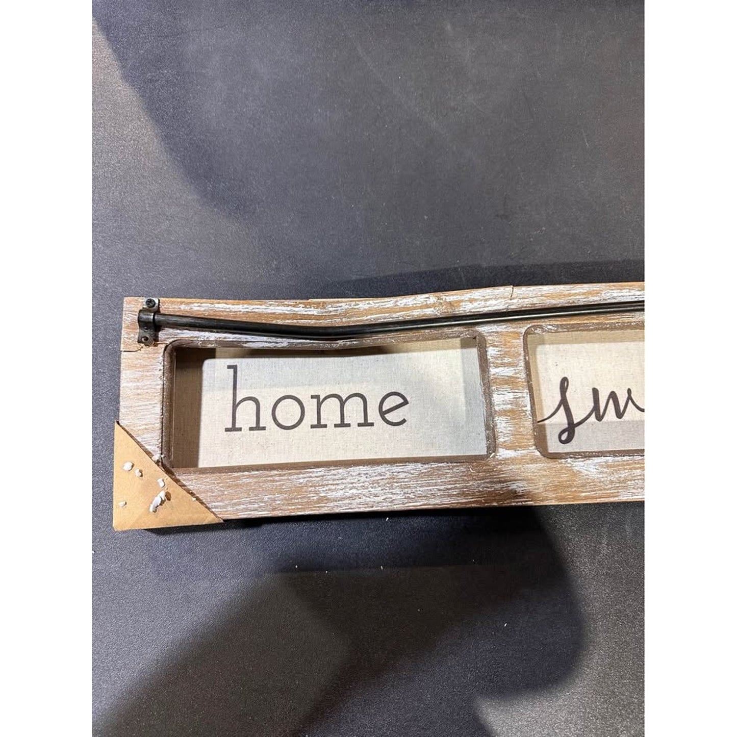 Home sweet home decor