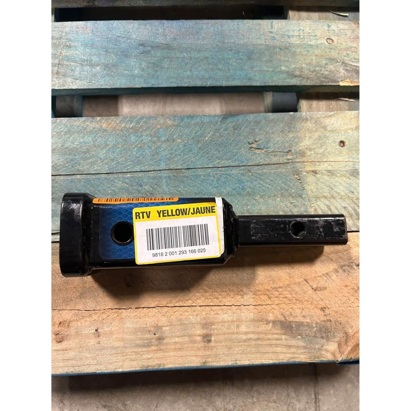 TowSmart Class 2 to Class 3 Receiver Adapter 3,500 lb. Capacity