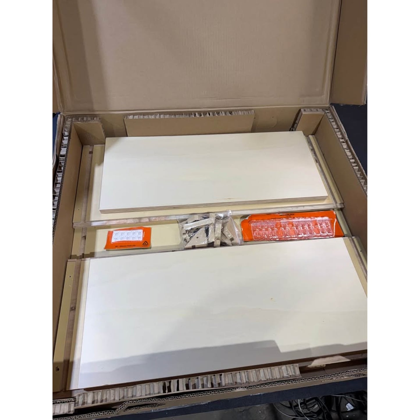 Hampton Bay 27 in. W x 12 in. D x 30 in. H Ready to Assemble Plywood Shaker Wall Kitchen Cabinet